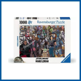 The Mandalorian Challenge