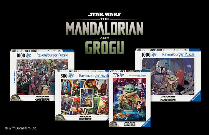 Star Wars: The Mandalorian and Grogu