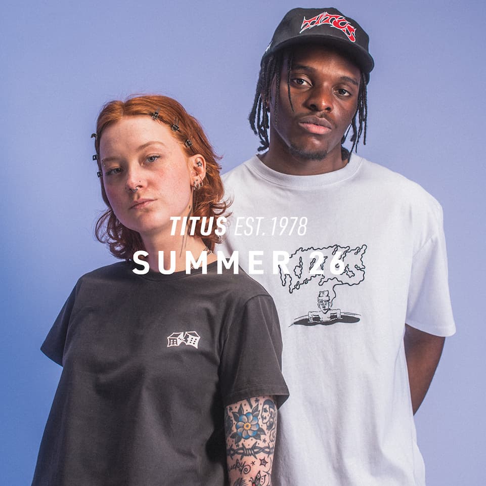 TITUS Fall/Winter 25