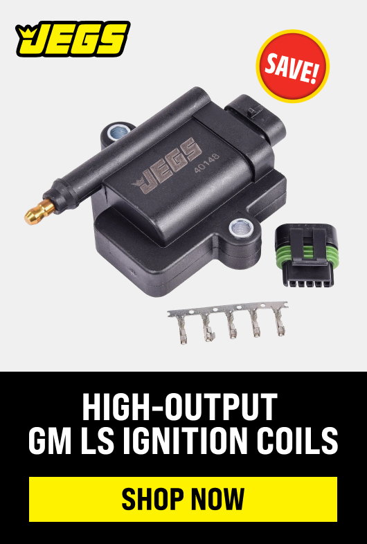 High-Output GM LS Ignition Coils