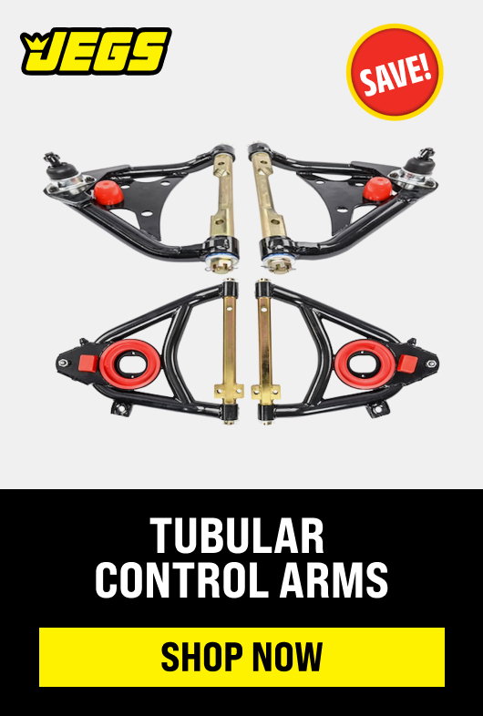 Tubular Control Arms