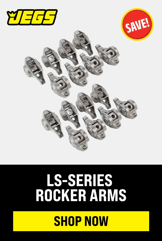 LS-Series Rocker Arms