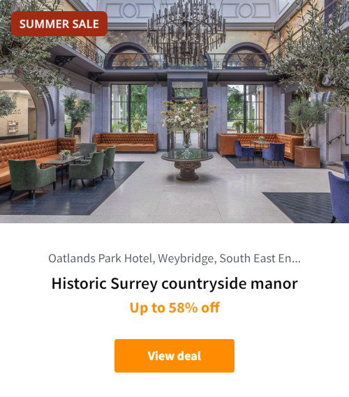 Historic Surrey countryside manor