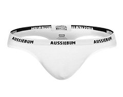 Image of Essential Thong White