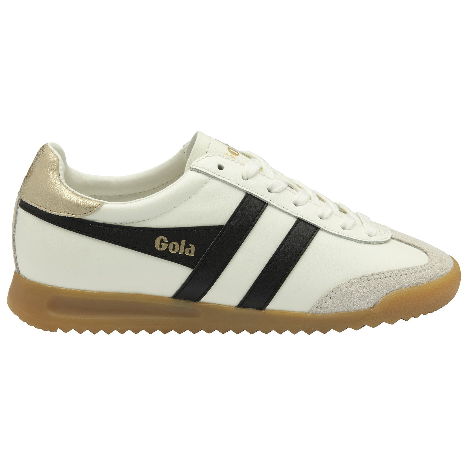 Image of Women's Torpedo Leather Sneakers
