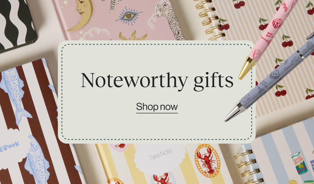 Noteworthy gifts