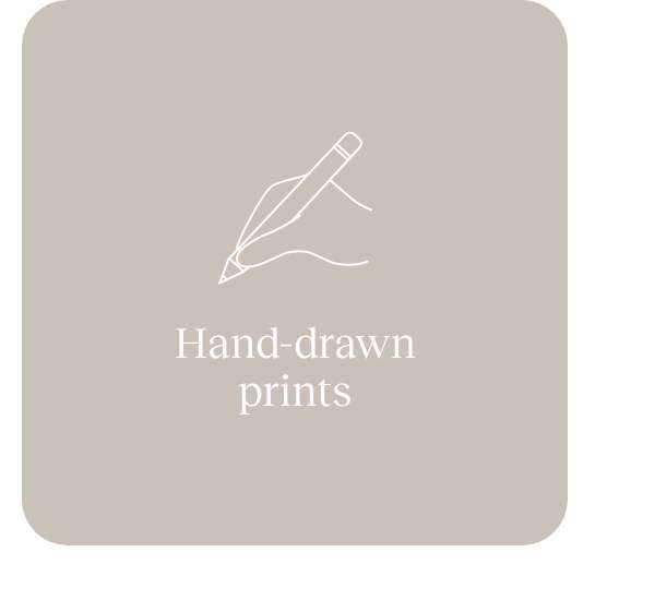 Hand-drawn prints