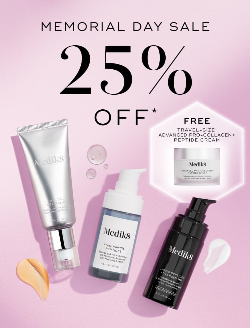 Memorial Day Sale - 25% Off*