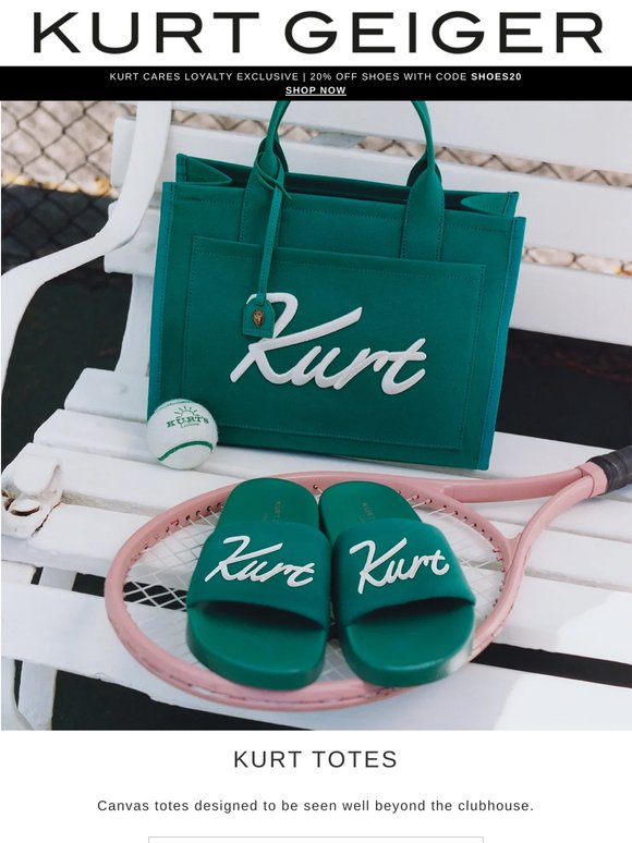 The Tote That Says You Belong