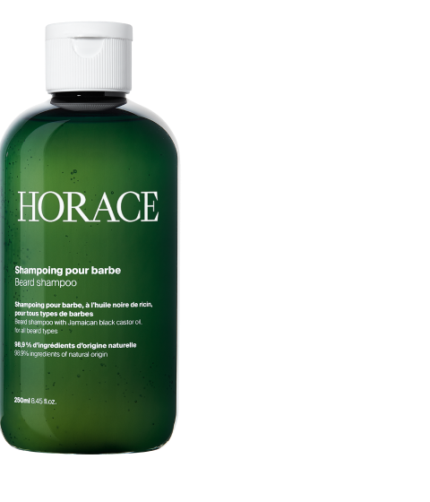 Shampoing pour Barbe