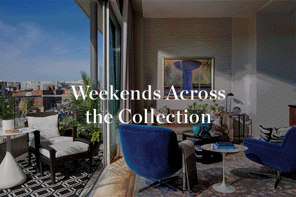 Your Perfect Weekend