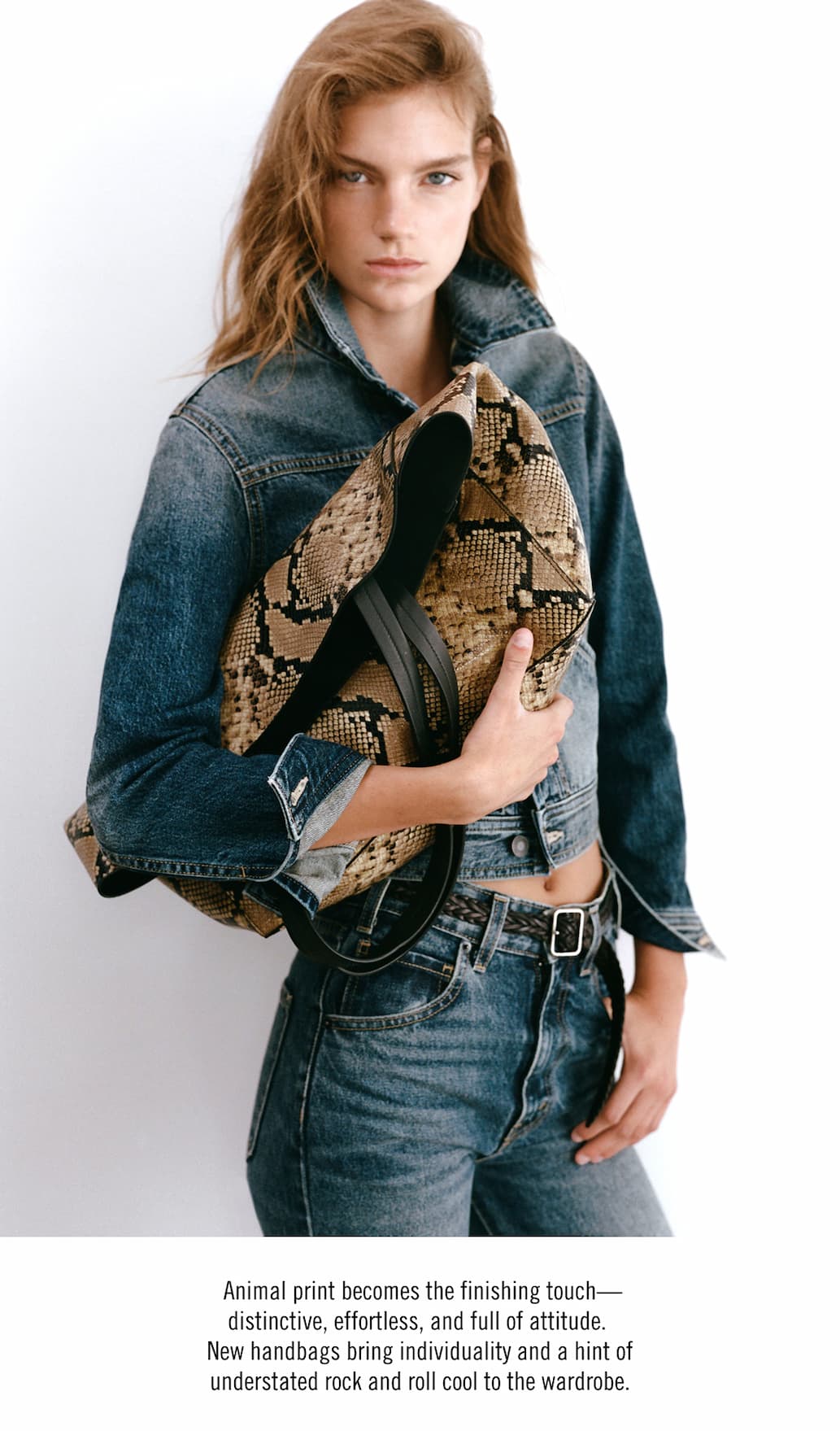 NEW HANDBAGS