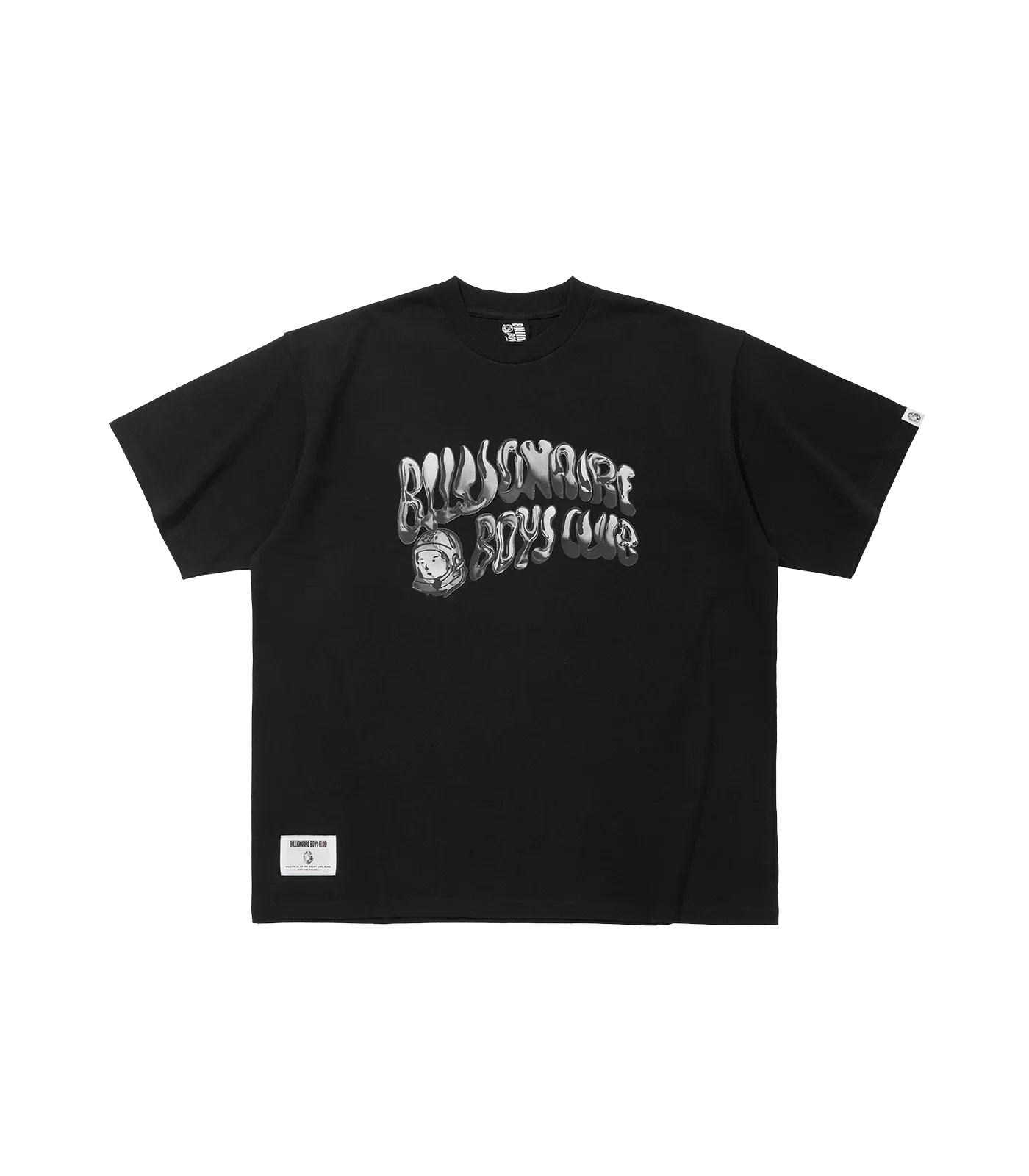 Image of BILLIONAIRE BOYS CLUB T-SHIRT - BLACK