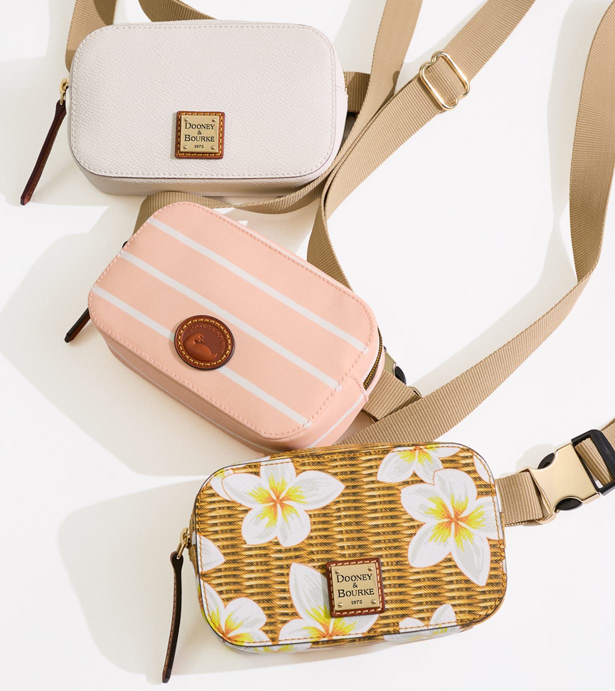 Stay Bold With Belt Bags