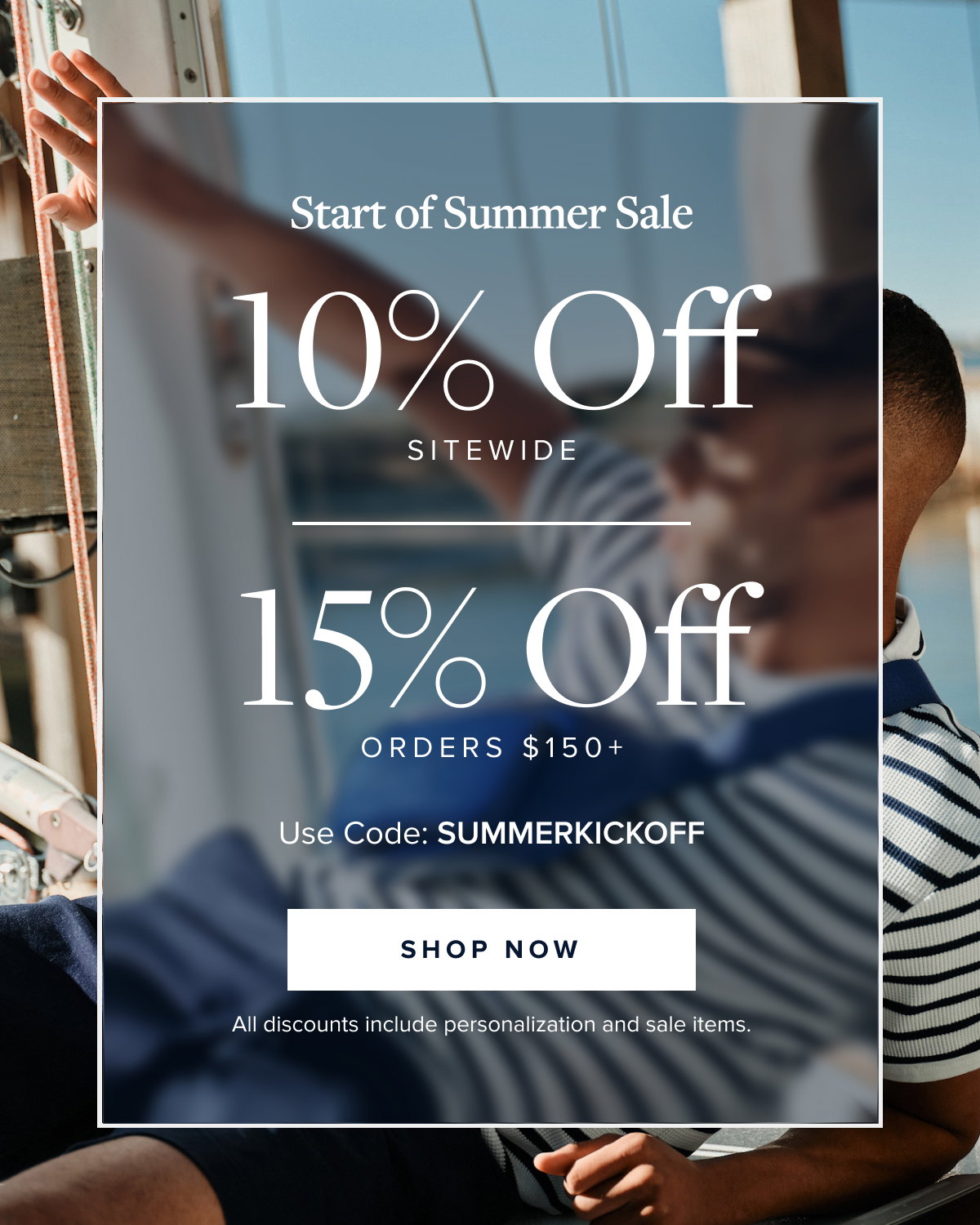 Shop 10% Off Sitewide Now >