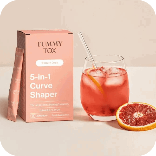 5-in-1 Curve Shaper