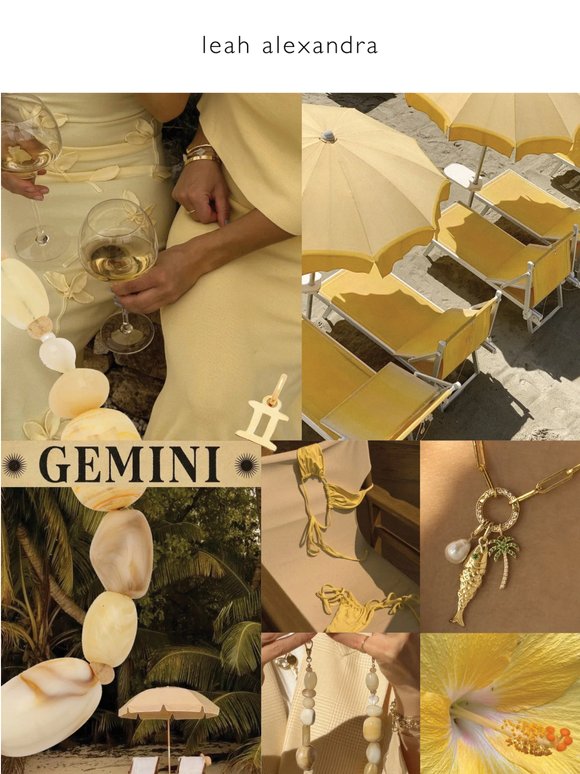 GEMINI SEASON