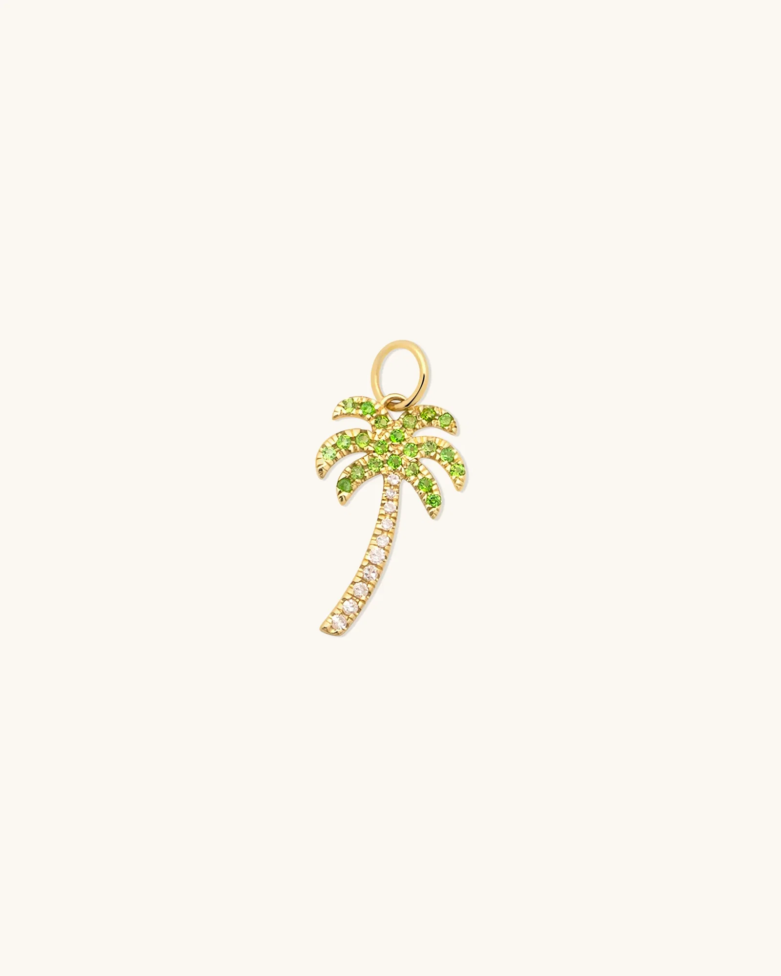 Image of Palm Tree Pendant