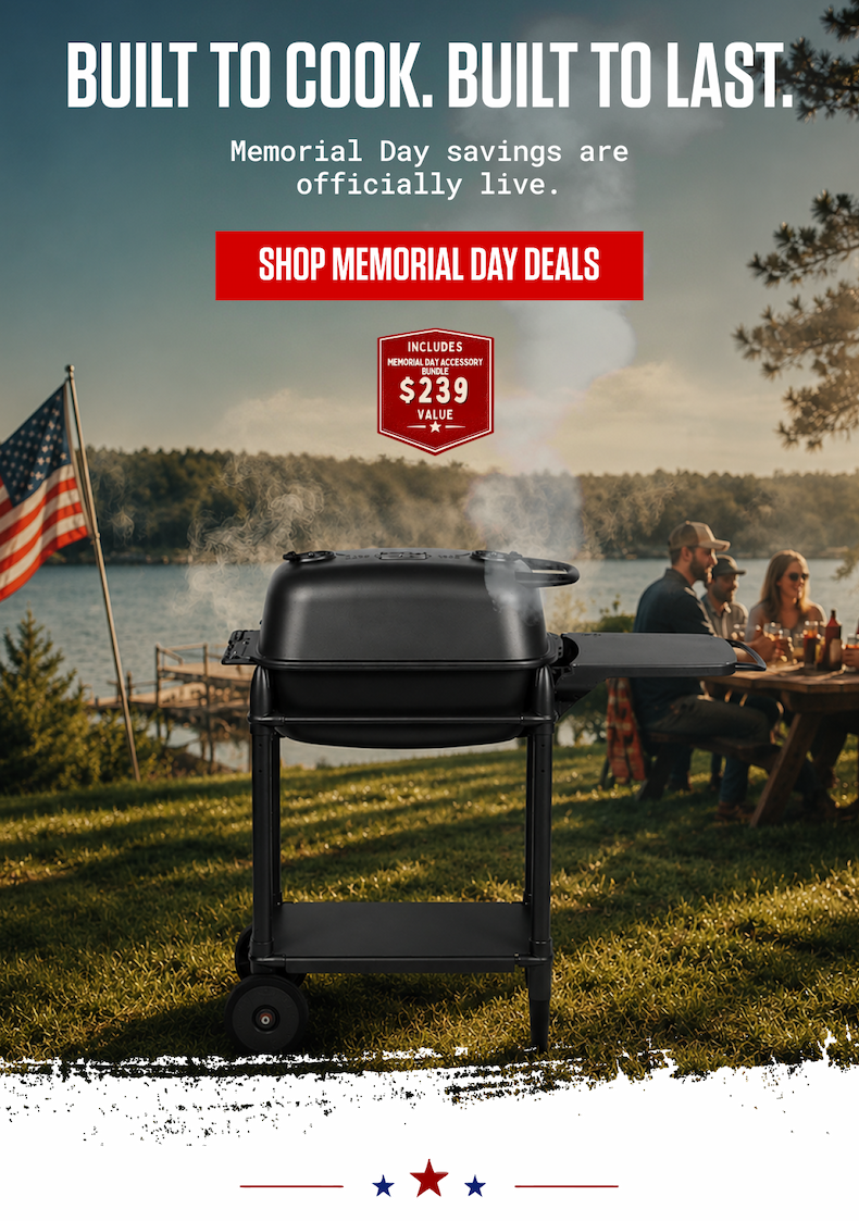 SHOP MEMORIAL DAY DEALS