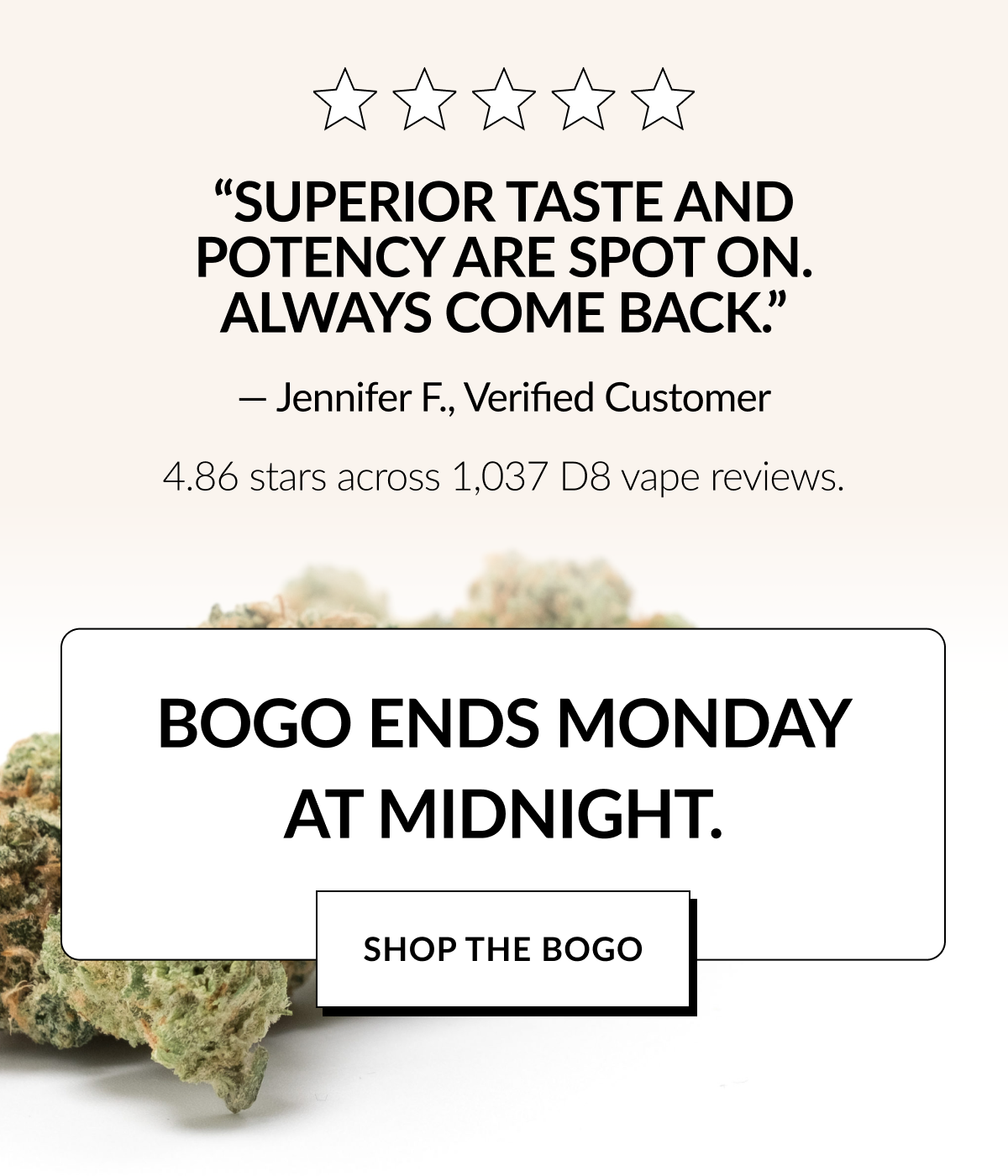 SHOP THE BOGO