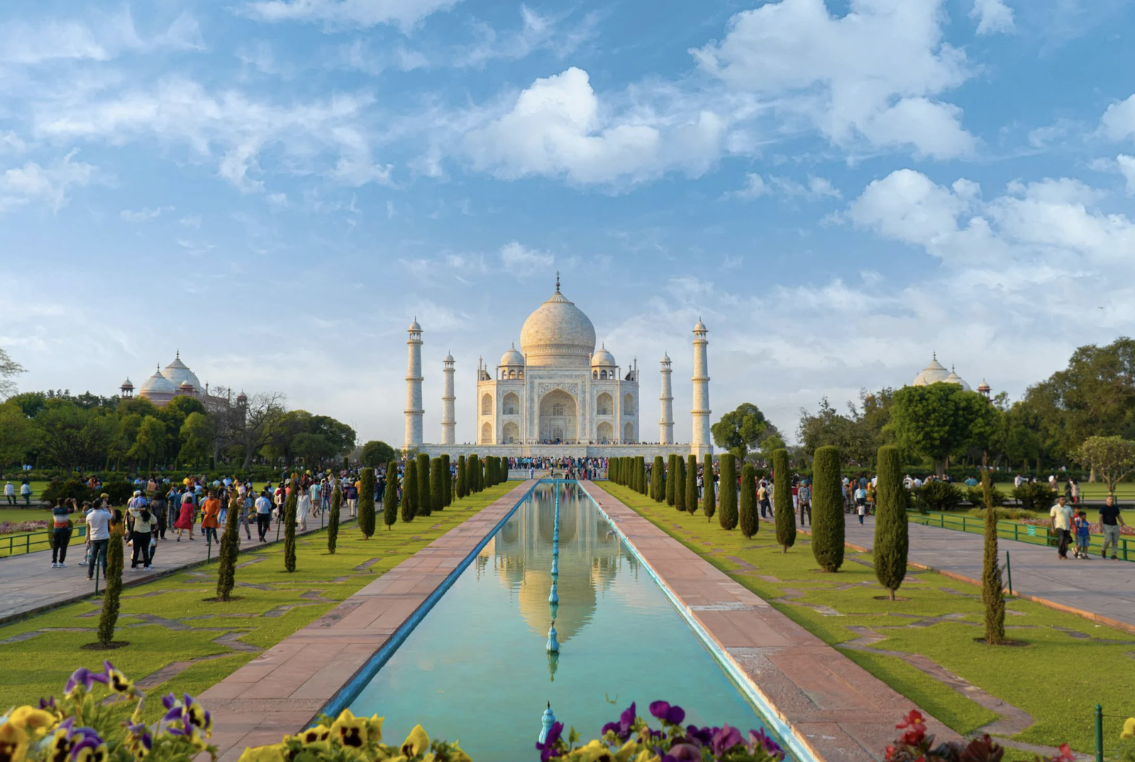 India en verano: vuelos a Nueva Delhi por 415 euros ida y vuelta