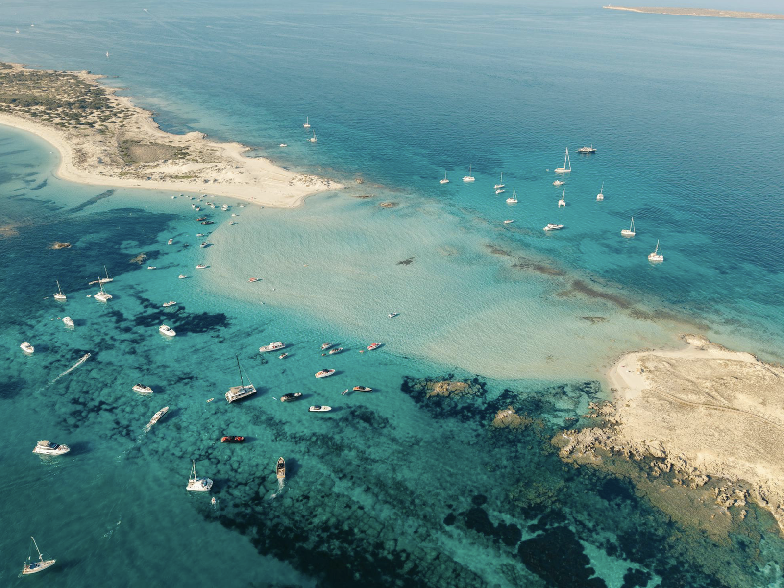 Formentera: Hotel frente al mar TODO INCLUIDO por 97 euros p.p/noche
