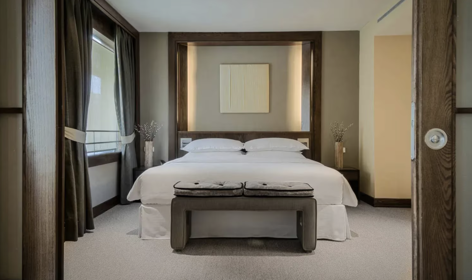 Madrid: Suite 5* con tecnología Biow, lo último en antienvejecimiento, por 61 euros pp