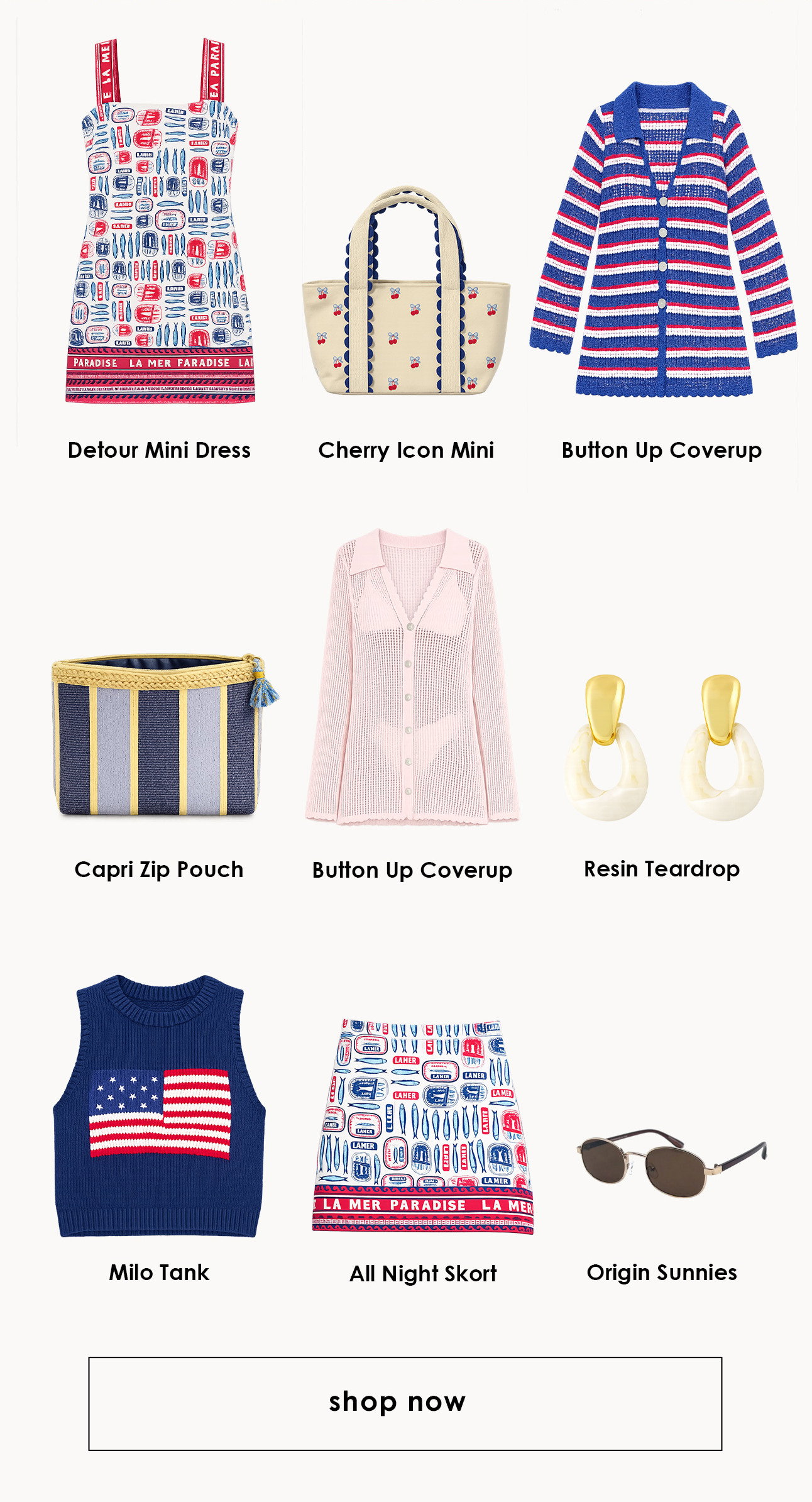 shop now