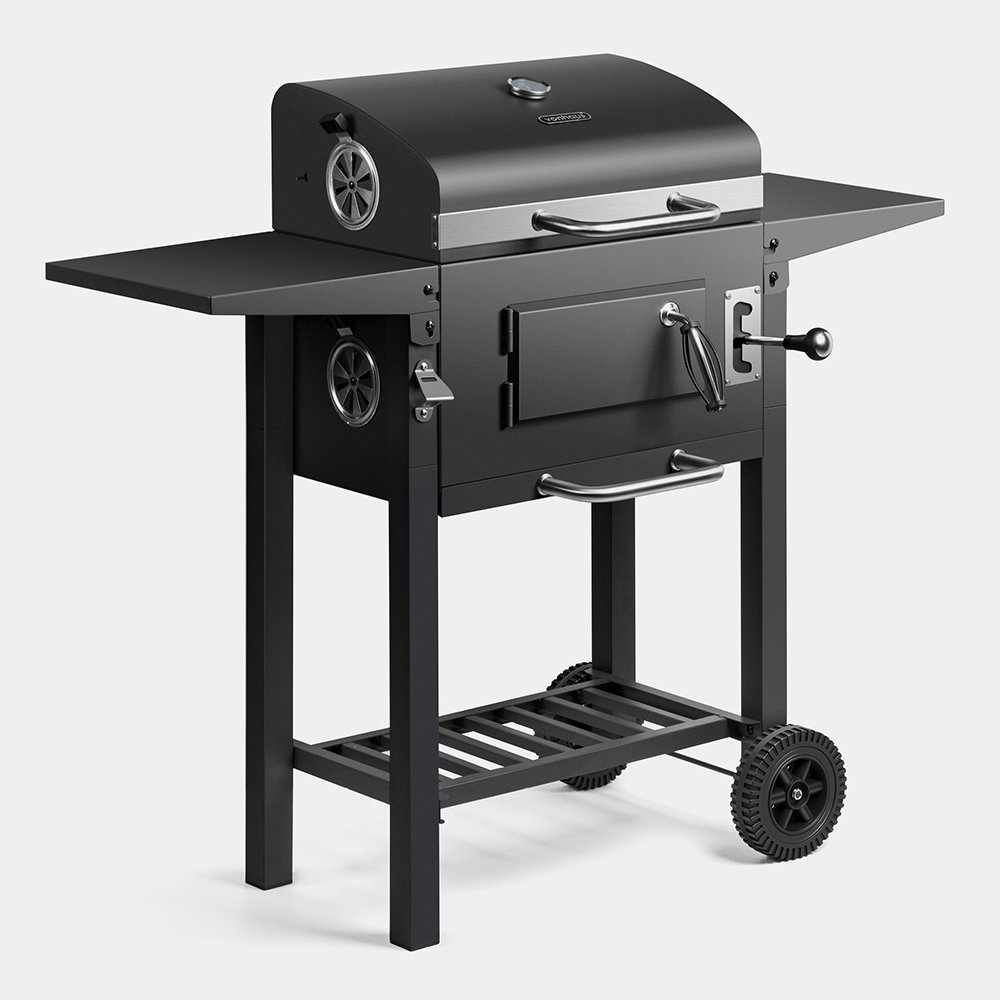 Image of Compact Charcoal BBQ