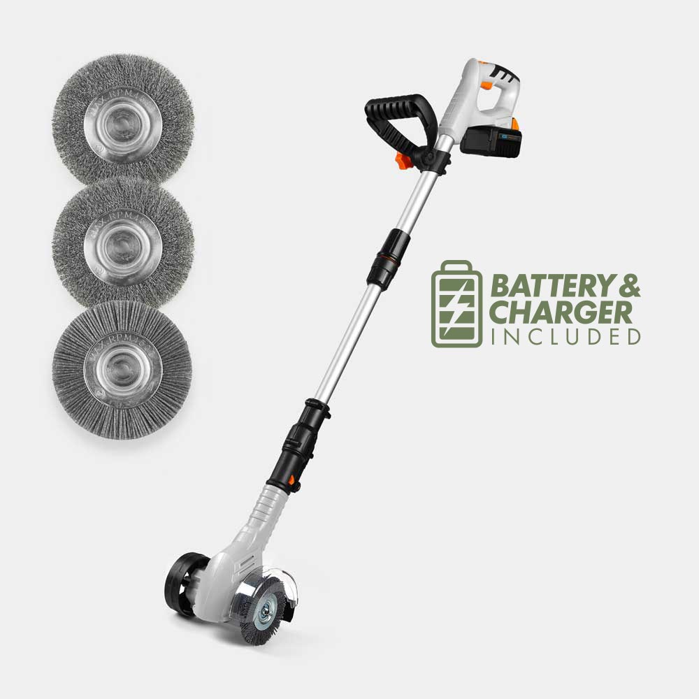 Image of G-Series Cordless Electric Weed Remover