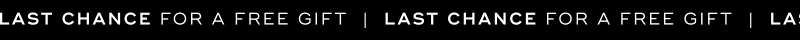 LAST CHANCE