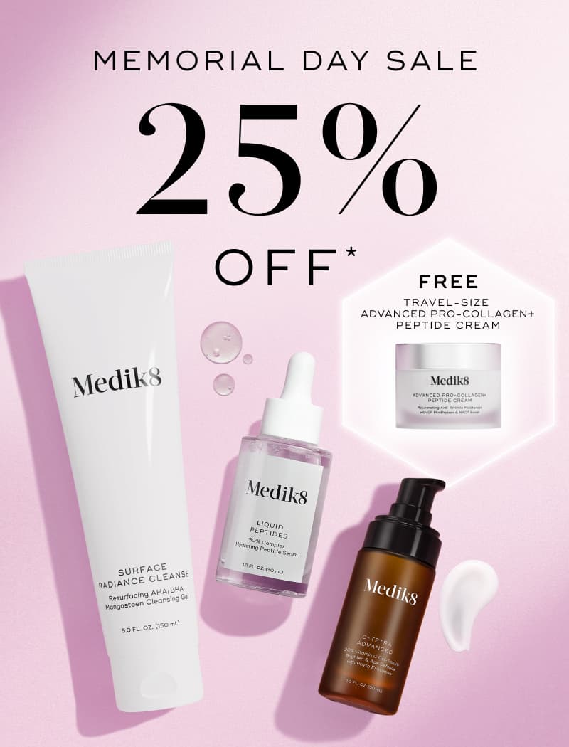 Memorial Day Sale - 25% Off*