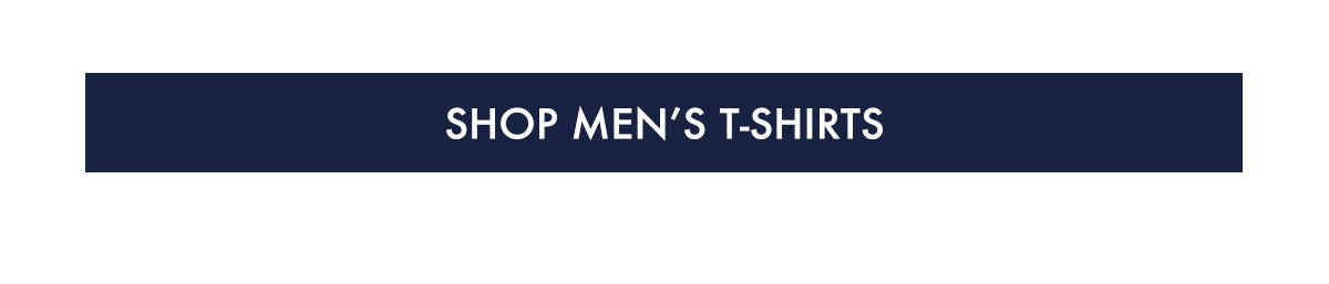 shop men's t-shirts