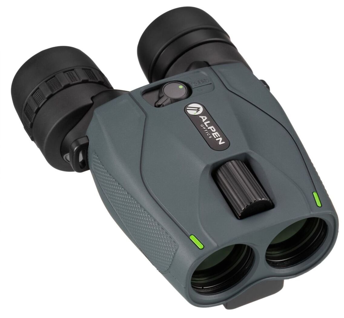 Apex Steady Image-Stabilized Binocular