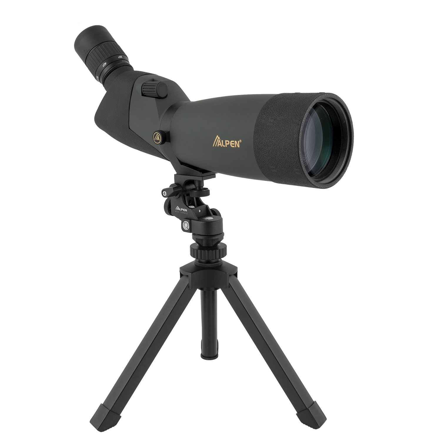20-60x80 Spotting Scope