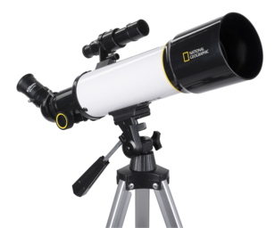 70mm Refractor with Panhandle Mount