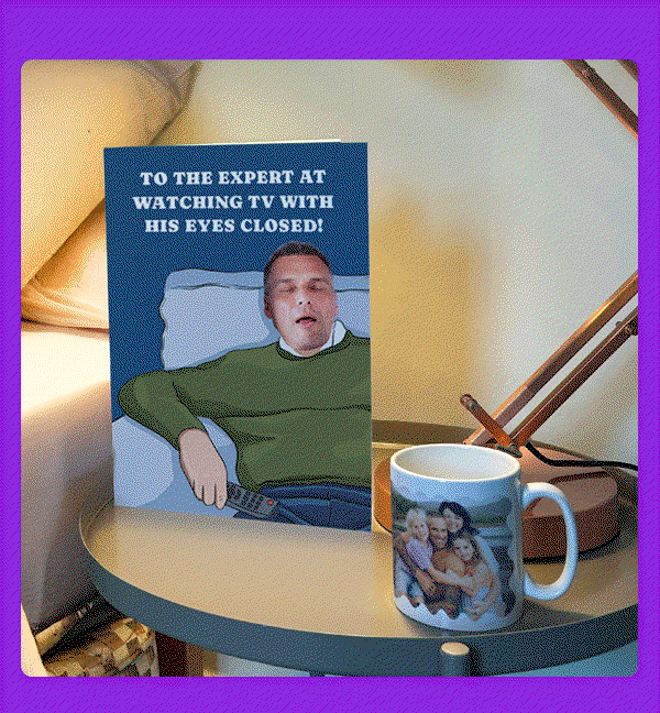 Free Card with Gift