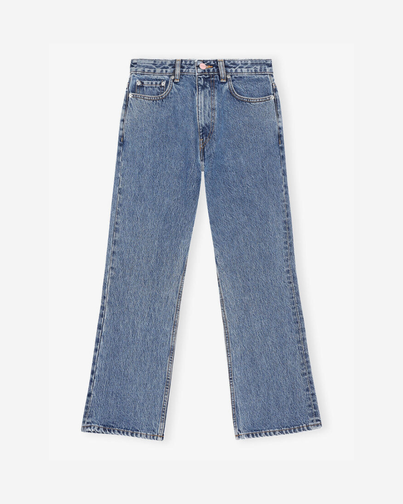 Ganni Swigy Basic Jeans