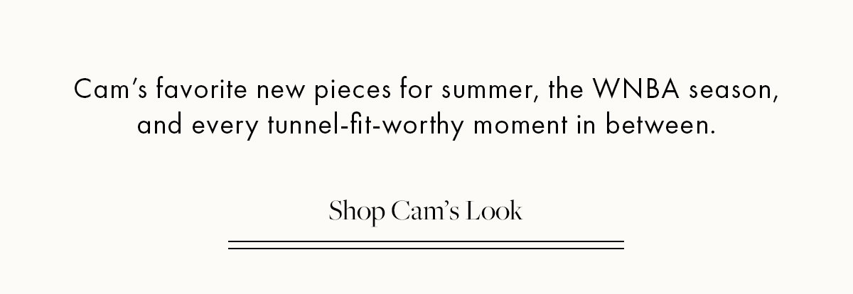 Shop Cam's Look