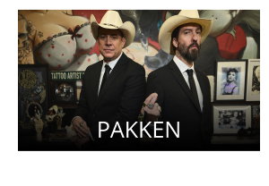Pakken