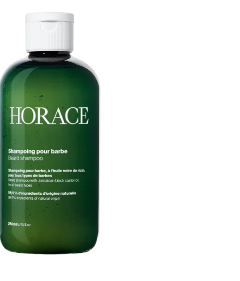 Shampoing pour Barbe