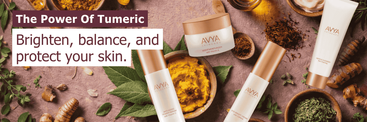 Turmeric - Ayurvedic Ingredients