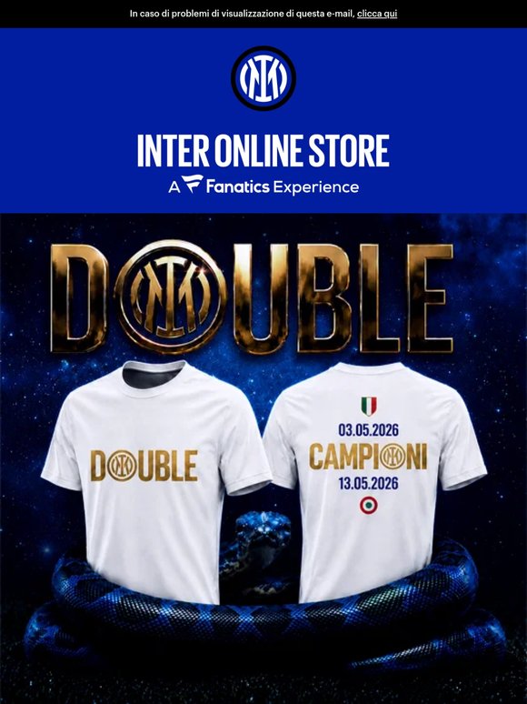 DOUBLE 🏆🏆 A Historic Nerazzurri Season to Celebrate ⚫🔵