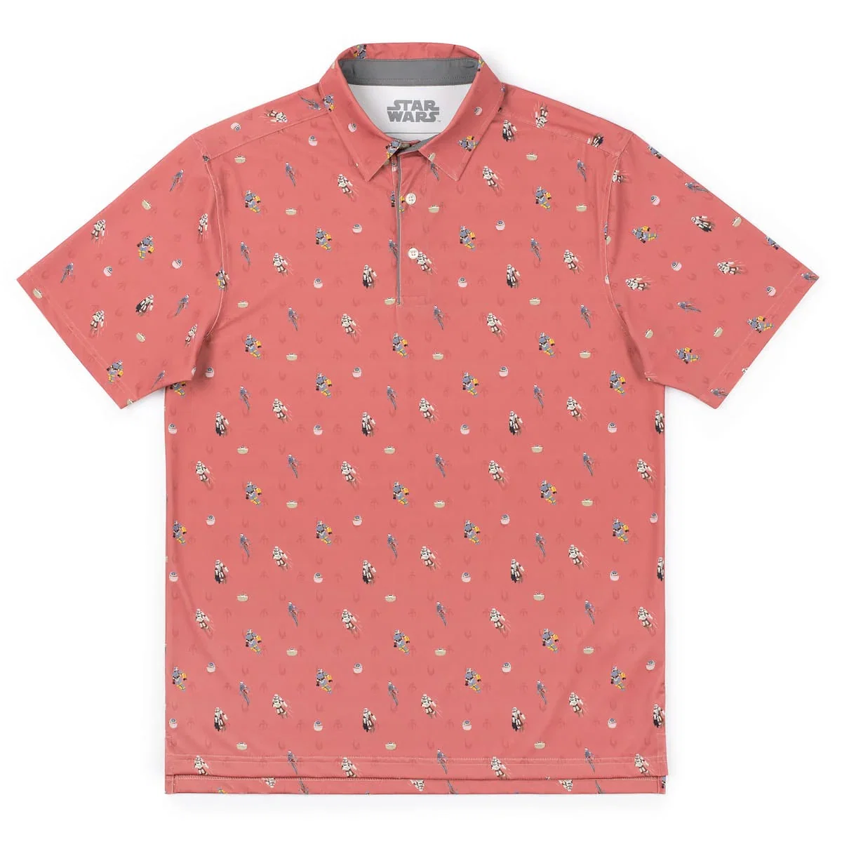 Image of Star Wars™ "Lil Mandos" – All-Day Polo