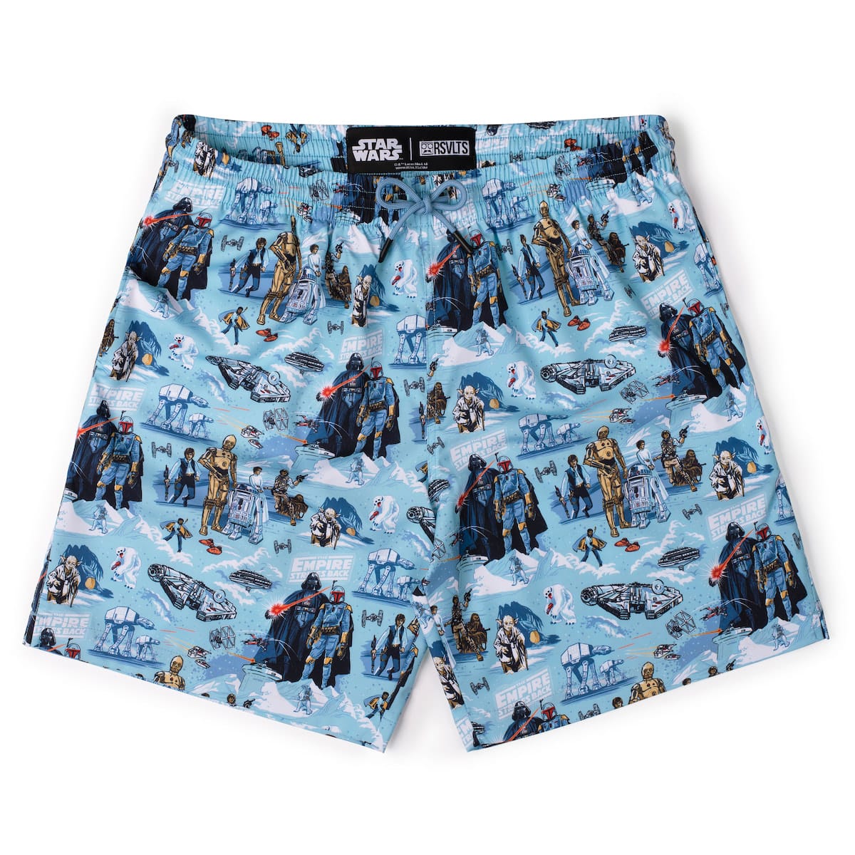 Image of Star Wars™ "Sweet Dreams, Rebels!" – Hybrid Shorts
