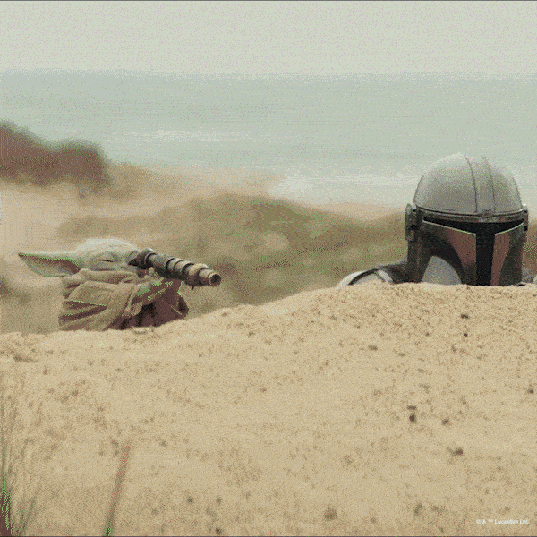 Star Wars Commercial