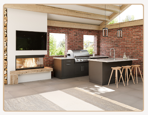 Legacy Outdoor Black