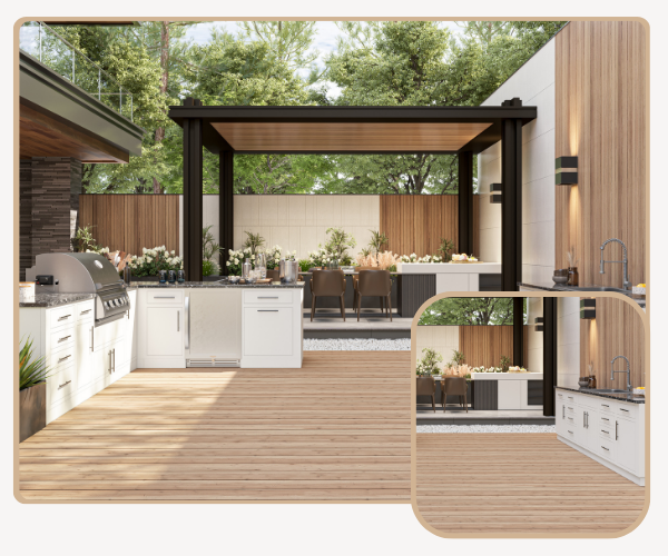 Legacy Outdoor White