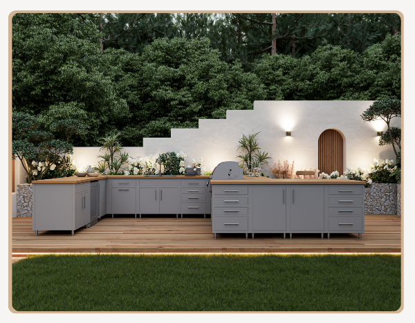 Legacy Outdoor Grey