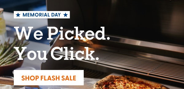 We Picked. You Click.